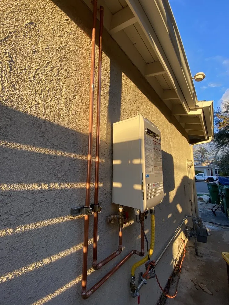 Slide of Hummel Plumbing