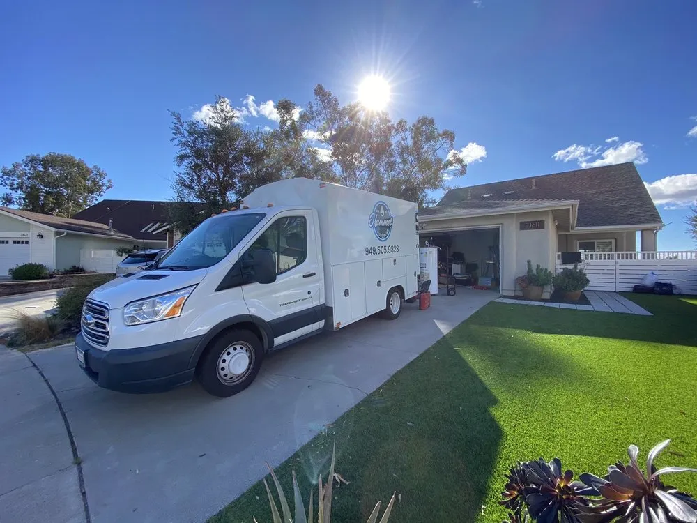 Slide of Hummel Plumbing