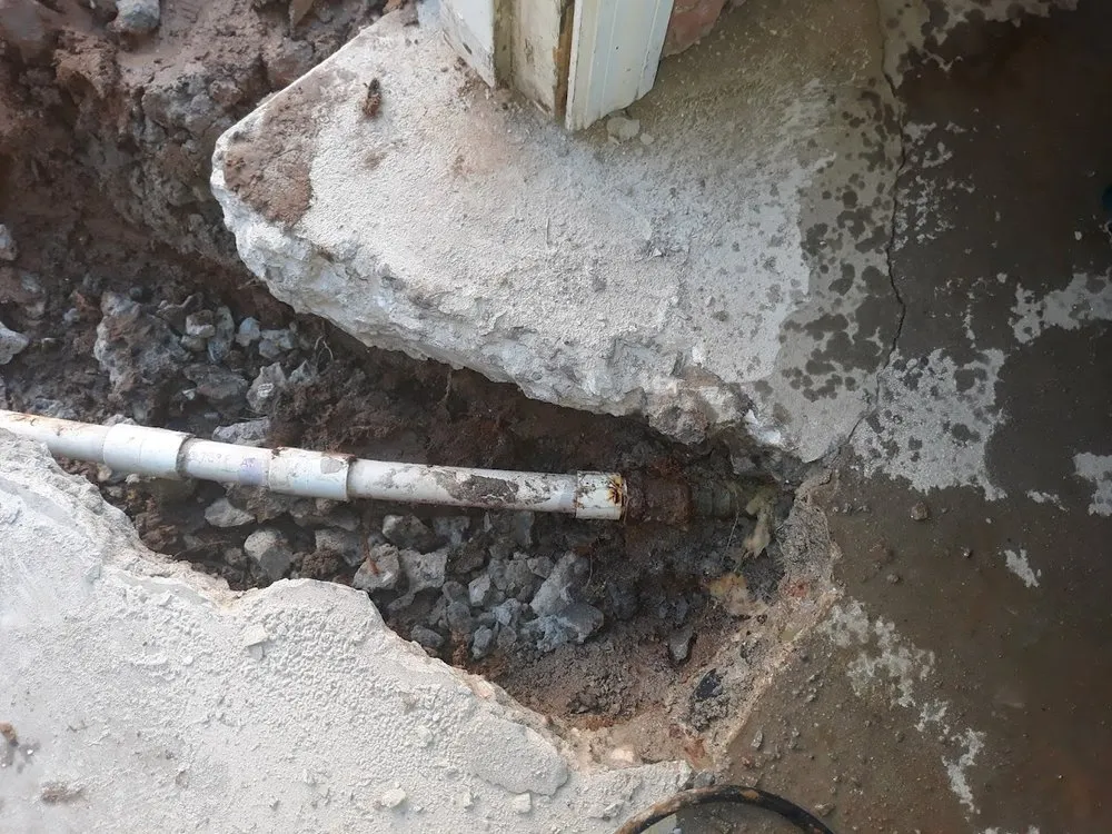 Slide of Hummell Plumbing