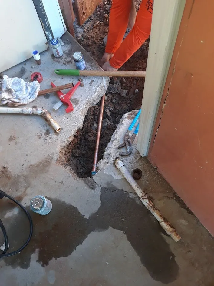 Slide of Hummell Plumbing