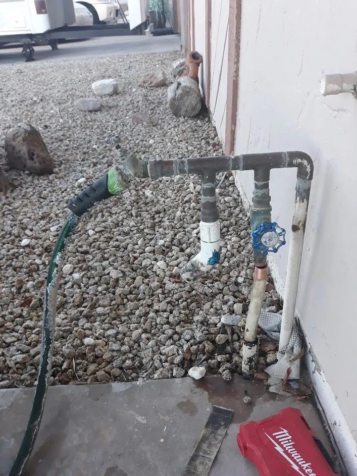 Slide of Hummell Plumbing