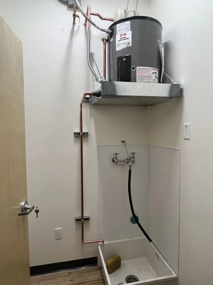 Slide of Hummingbird Rooter and Plumbing