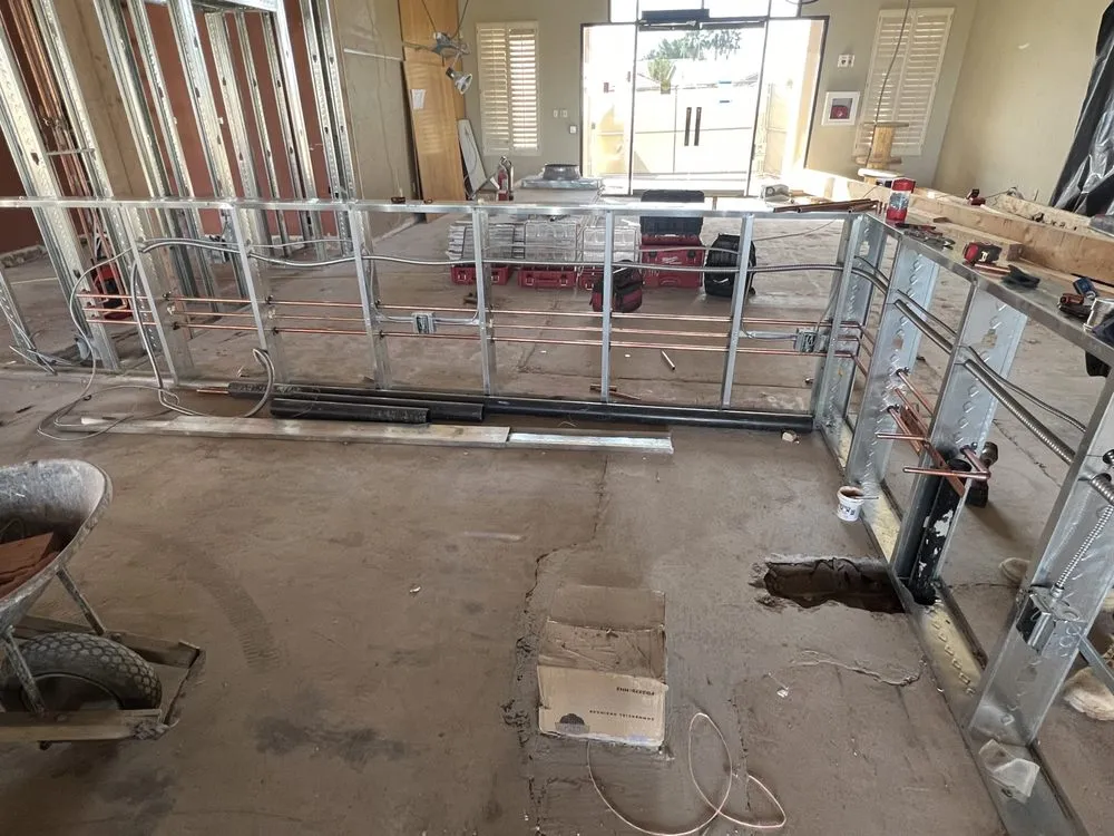 Slide of Hummingbird Rooter and Plumbing