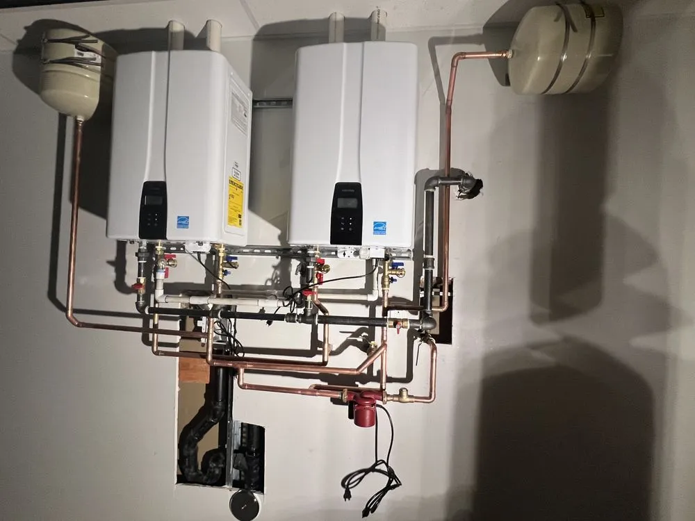 Slide of Hummingbird Rooter and Plumbing