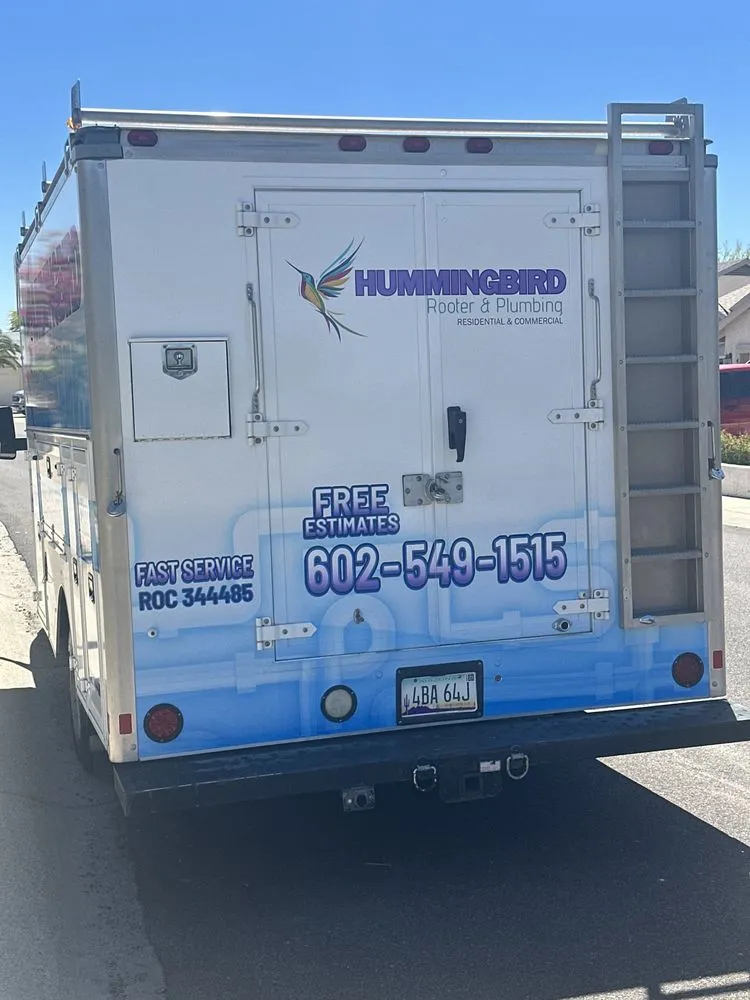 Reliable leak detection service in Phoenix, AZ - Hummingbird Rooter and Plumbing