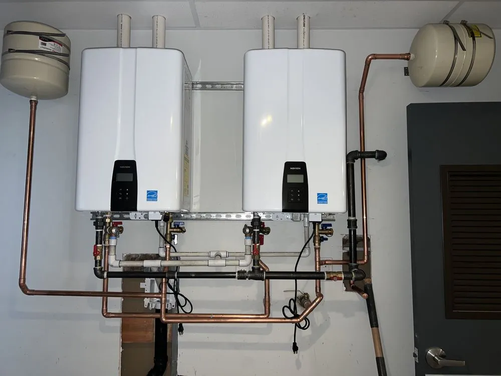 Slide of Hummingbird Rooter and Plumbing