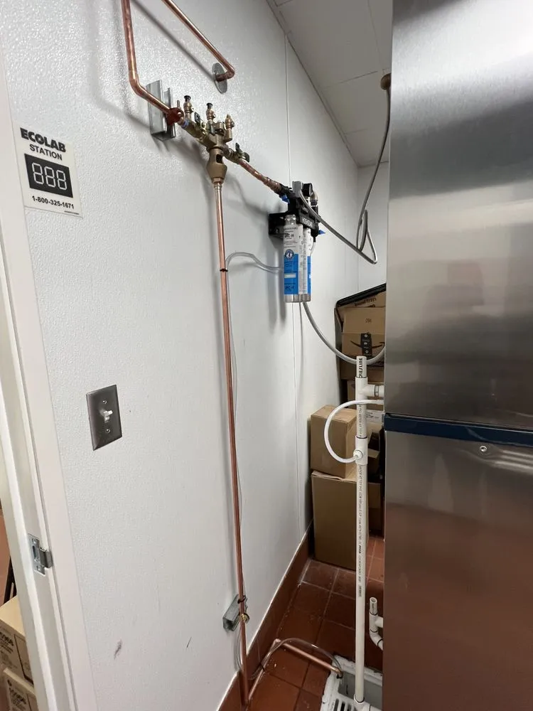 Slide of Hummingbird Rooter and Plumbing