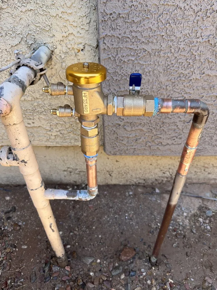 Slide of Hummingbird Rooter and Plumbing