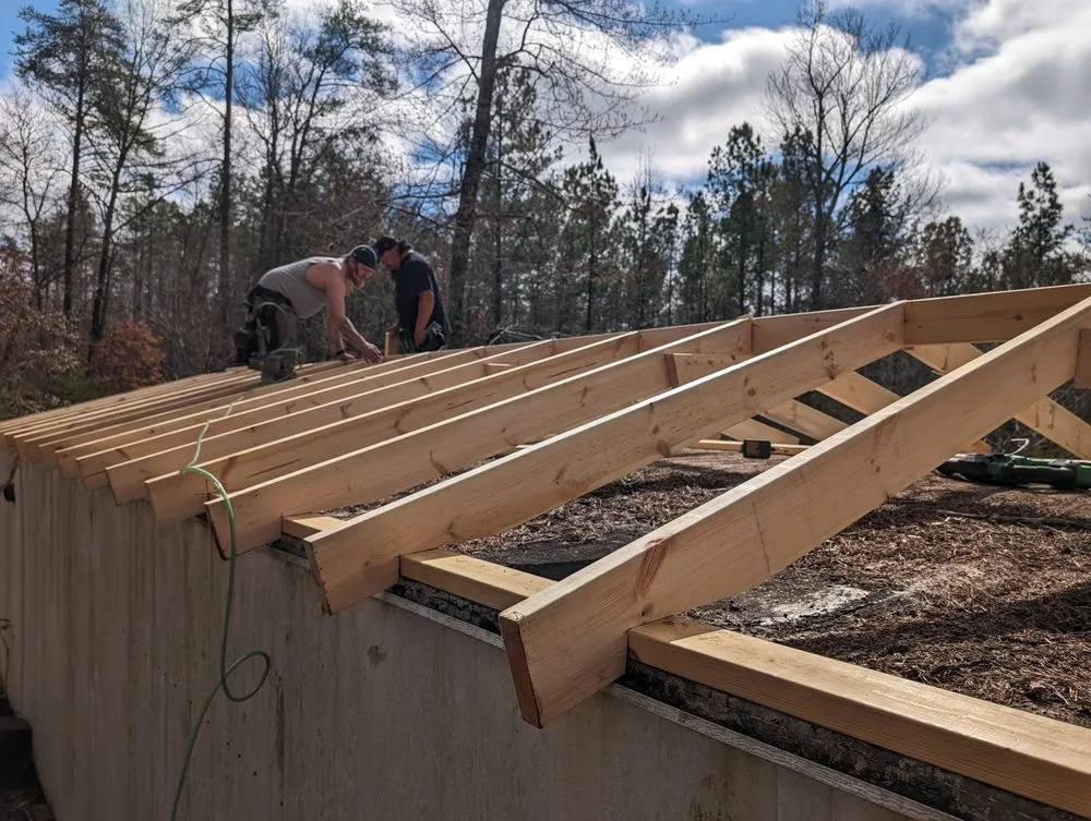 Top-rated water heater service for homes in Forest City, NC by Humphries Construction