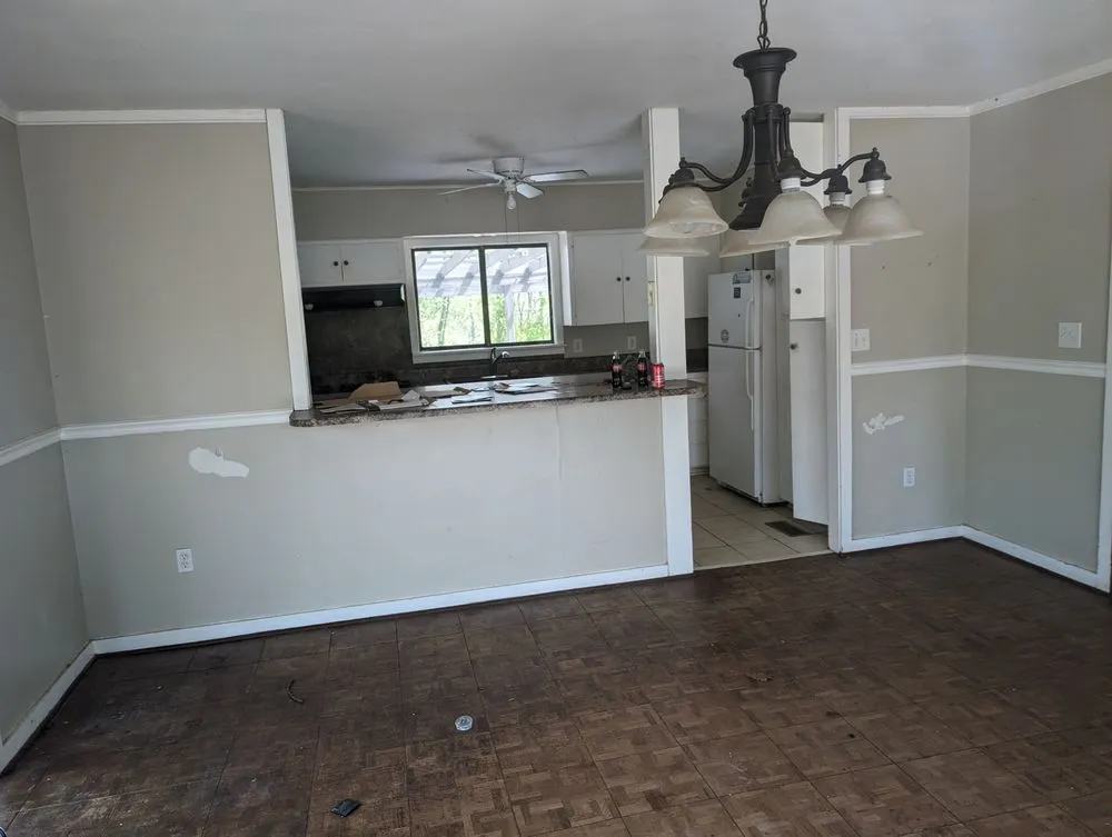 Quality leak detection in Forest City, NC by Humphries Construction