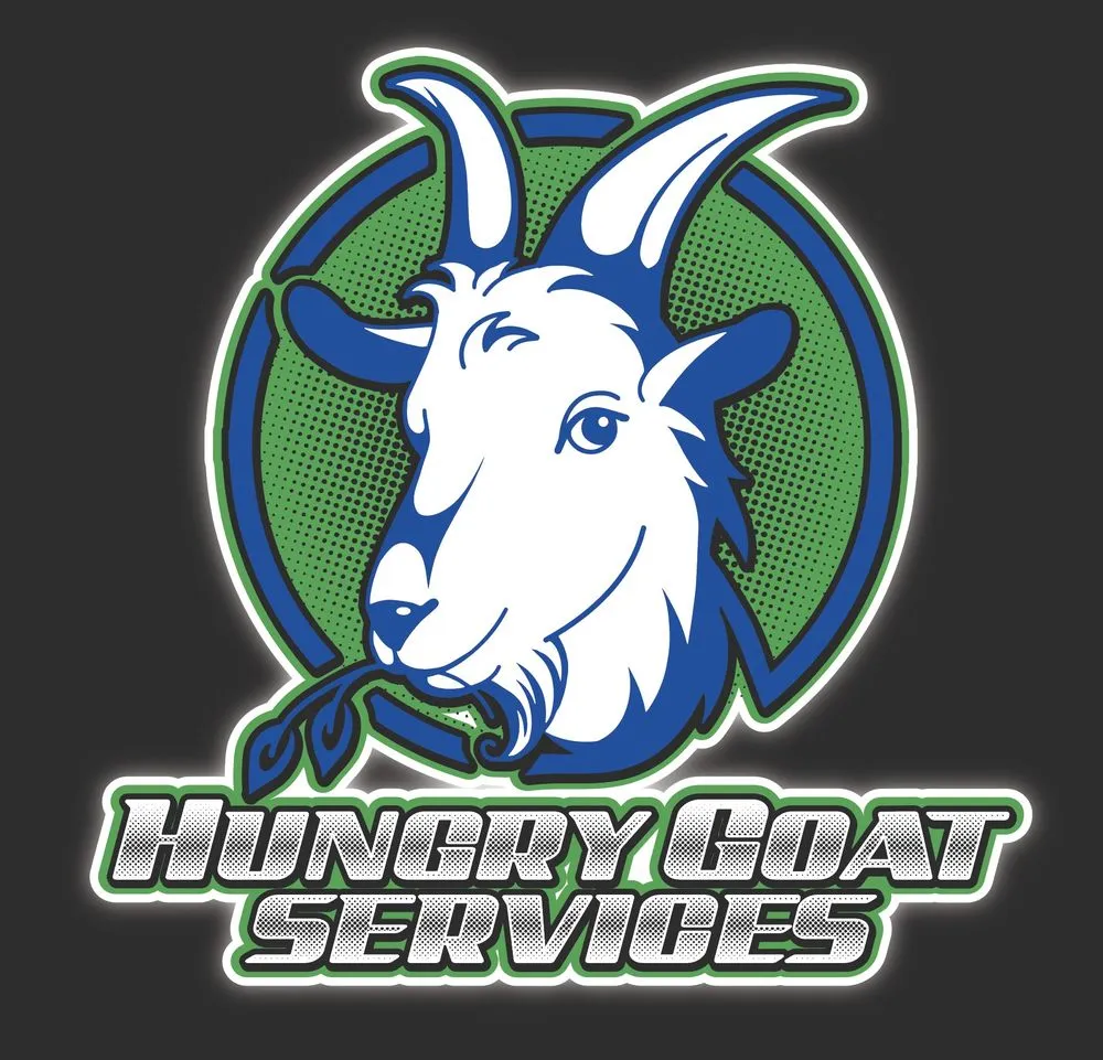 Slide of Hungry Goat Services