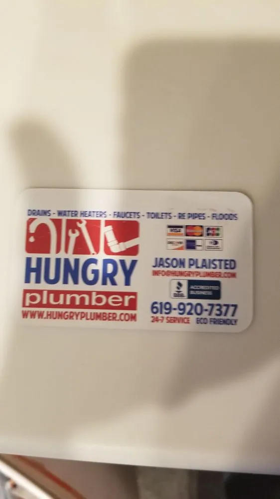 Slide of Hungry Plumber