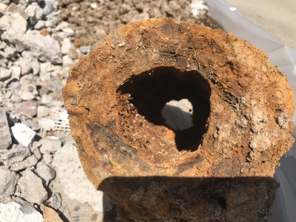 Slide of Hungry Plumber