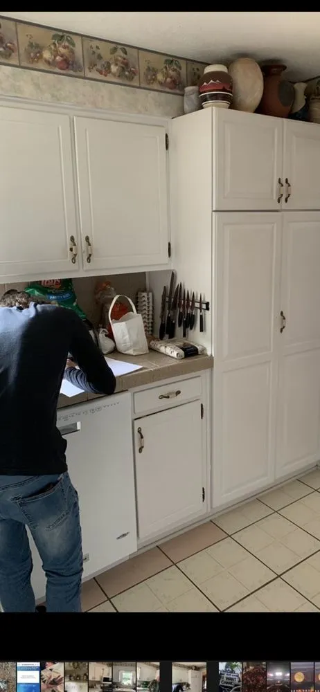 Slide of Hunni-Do Home Repairs