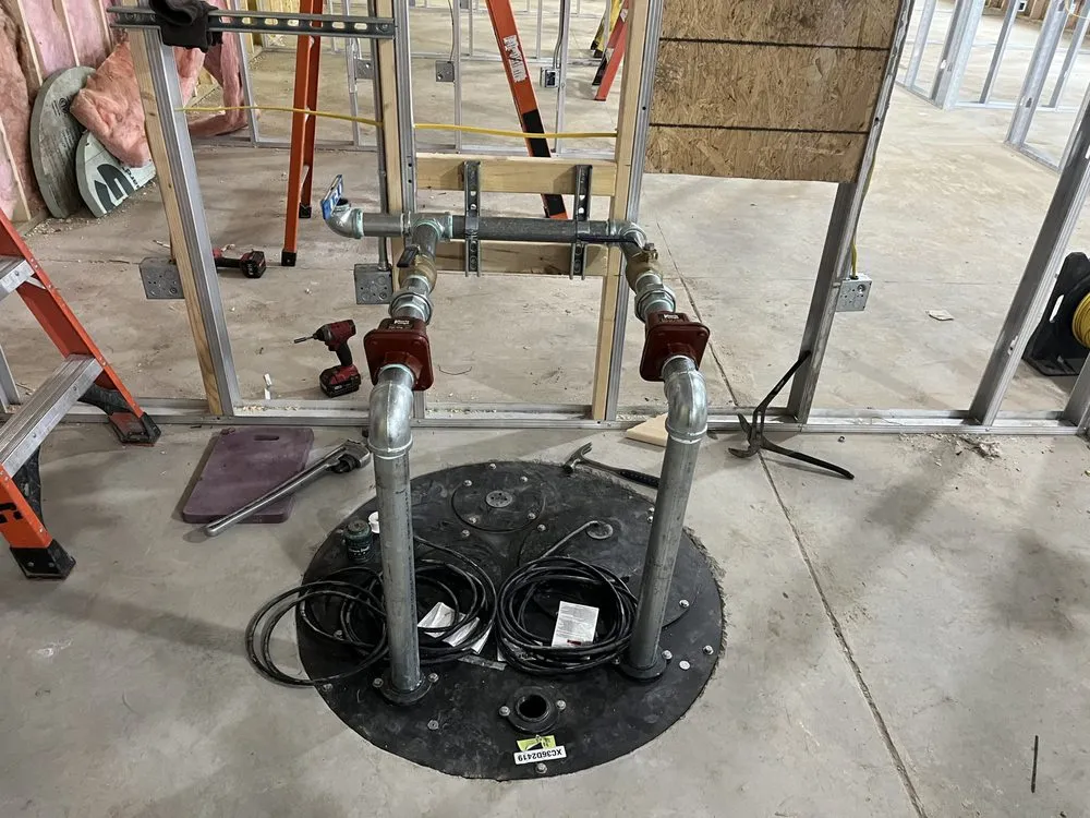 Slide of Hunnicutt Plumbing