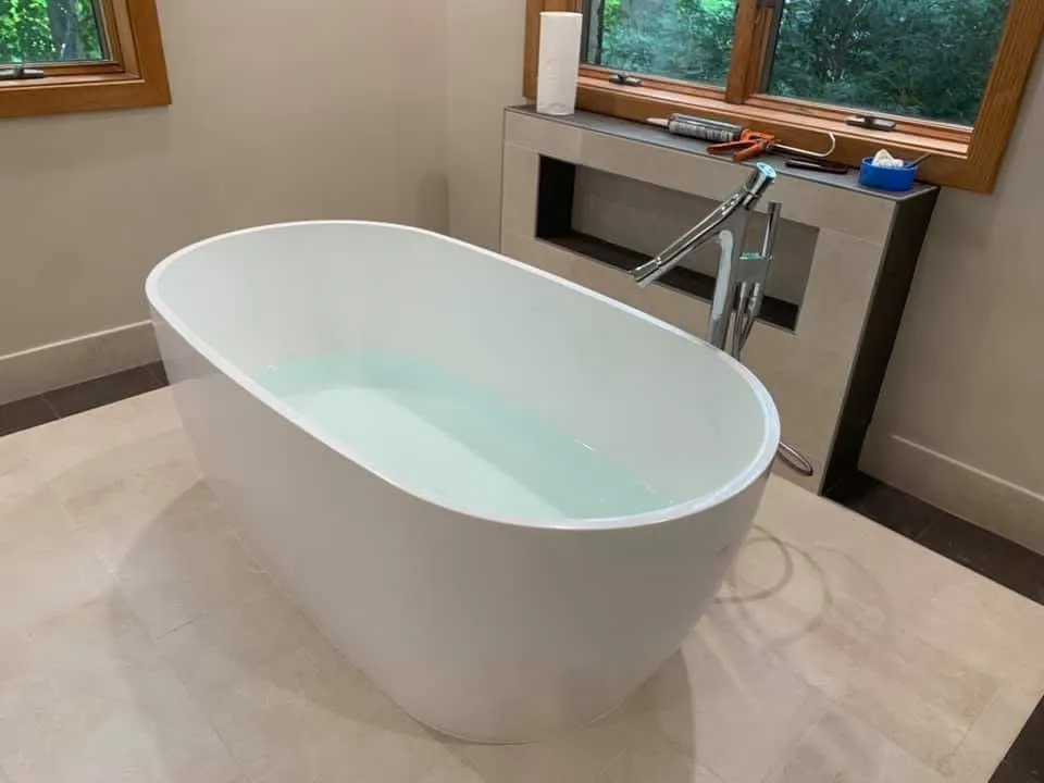 Slide of Hunnicutt Plumbing