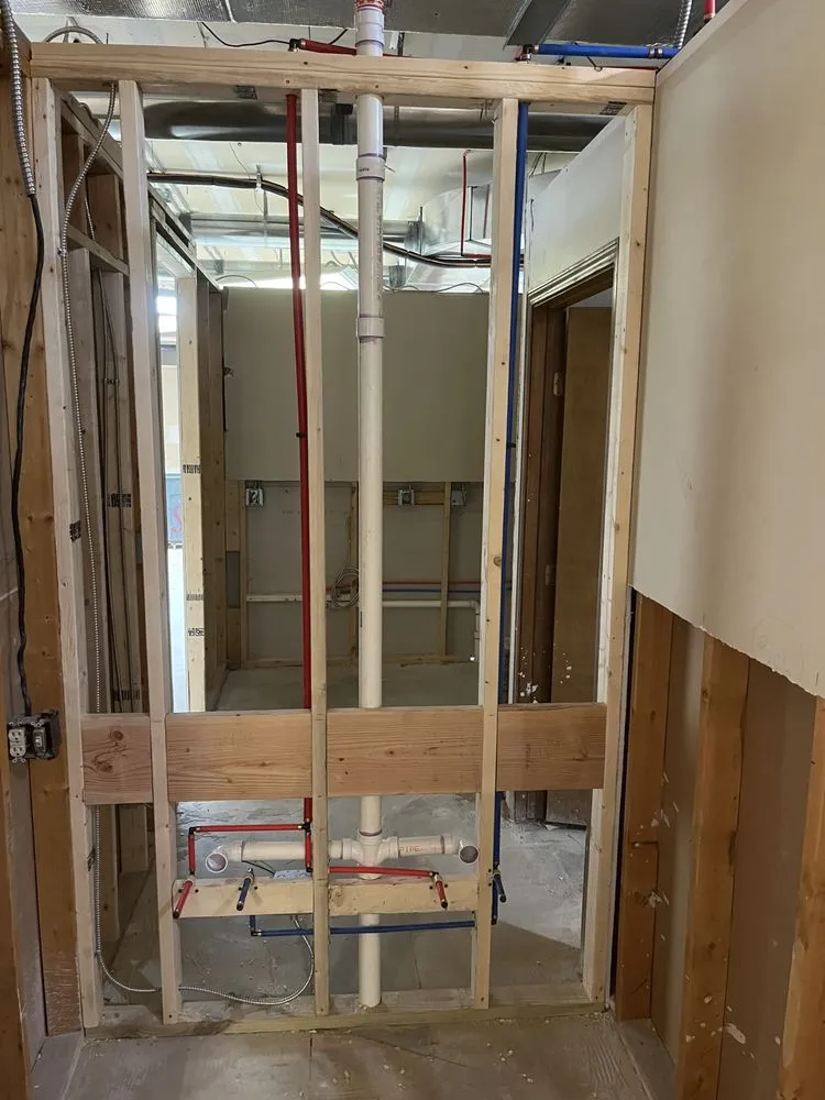 Slide of Hunnicutt Plumbing