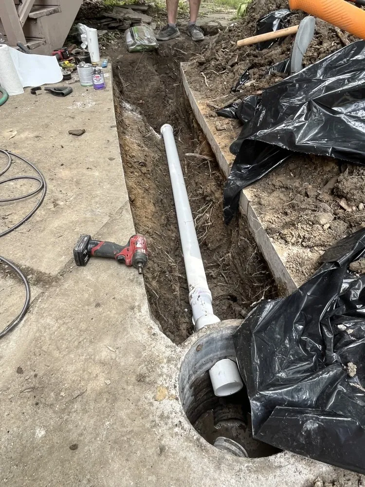 Slide of Hunnicutt Plumbing