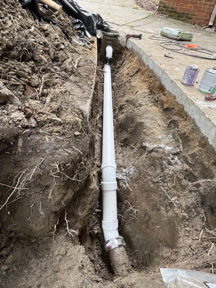 Slide of Hunnicutt Plumbing