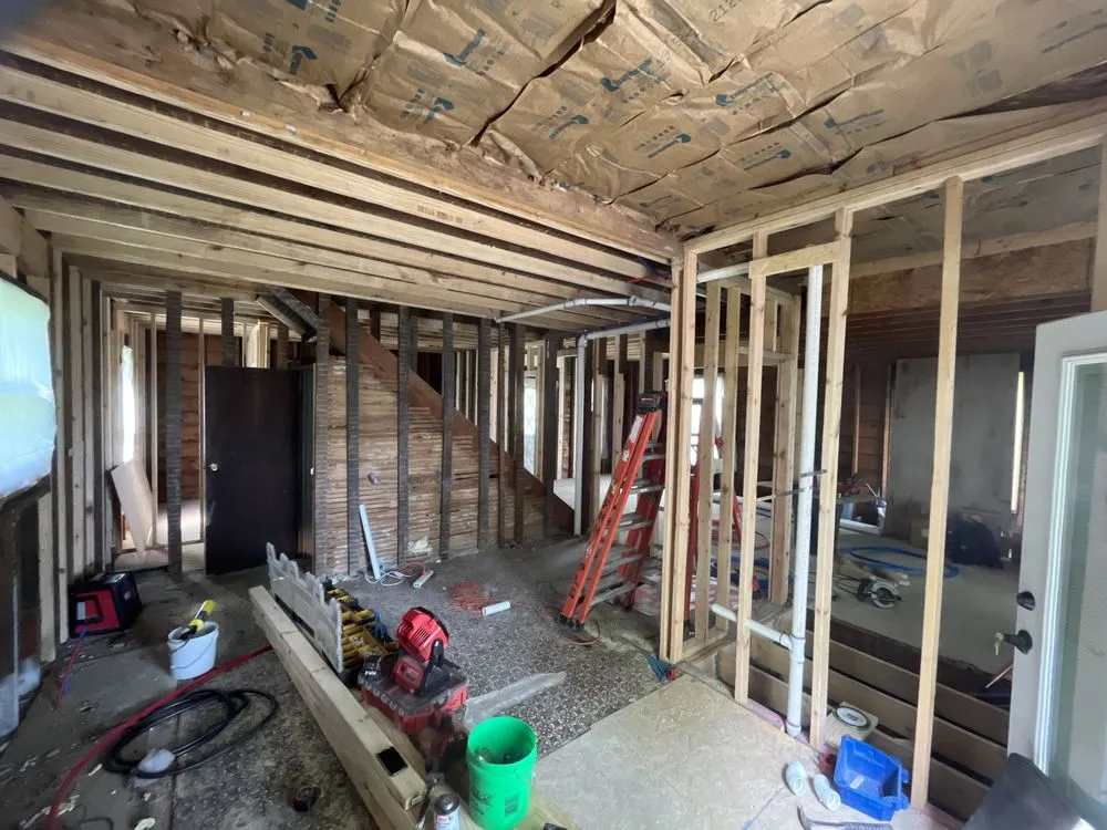 Slide of Hunnicutt Plumbing