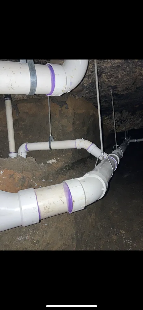 Slide of Hunt ER Plumbing