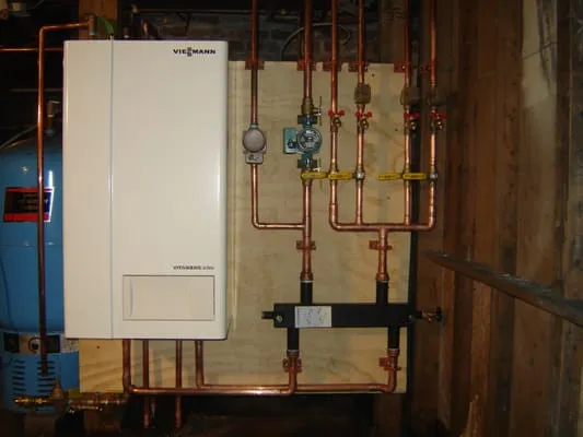 Hunt Plumbing & Heating