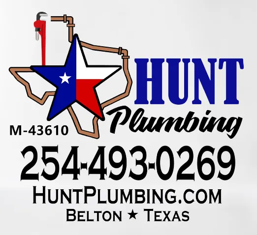 Slide of Hunt Plumbing