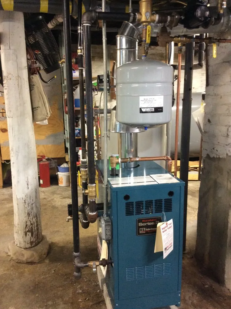 Slide of Hunt Ted Plumbing & Heating