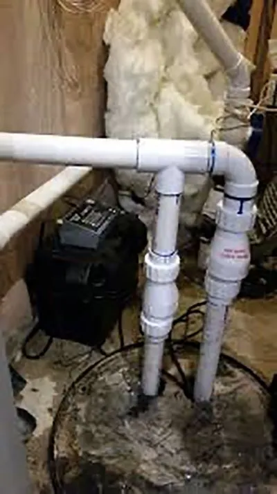 Slide of Hunter Plumbing