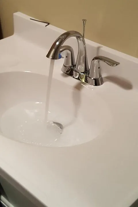 Slide of Hunter Plumbing