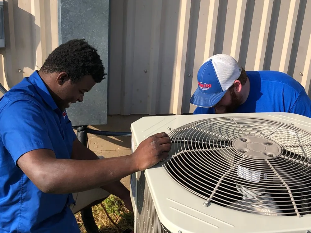 Slide of Hunter Super Techs