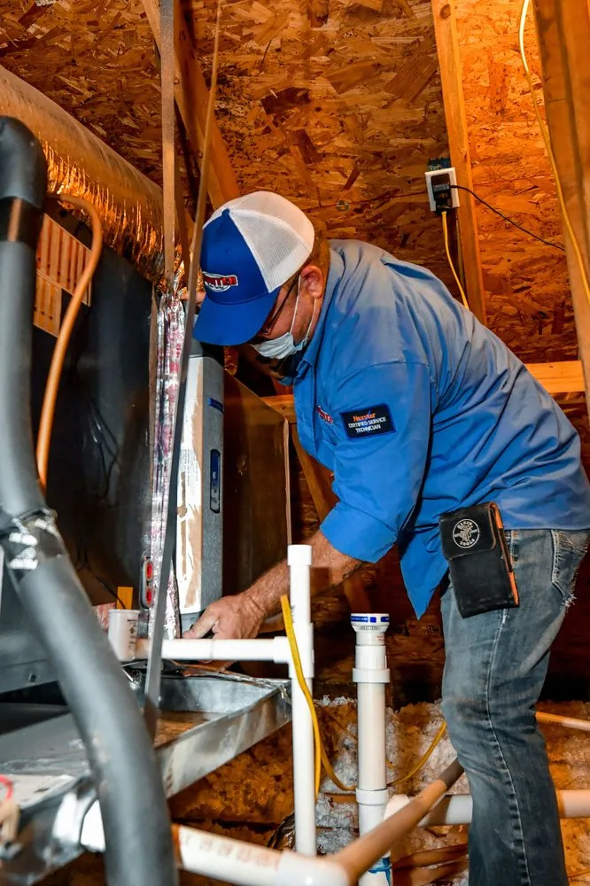 Slide of Hunter Super Techs