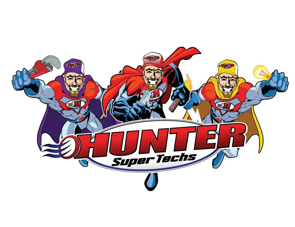 Slide of Hunter Super Techs