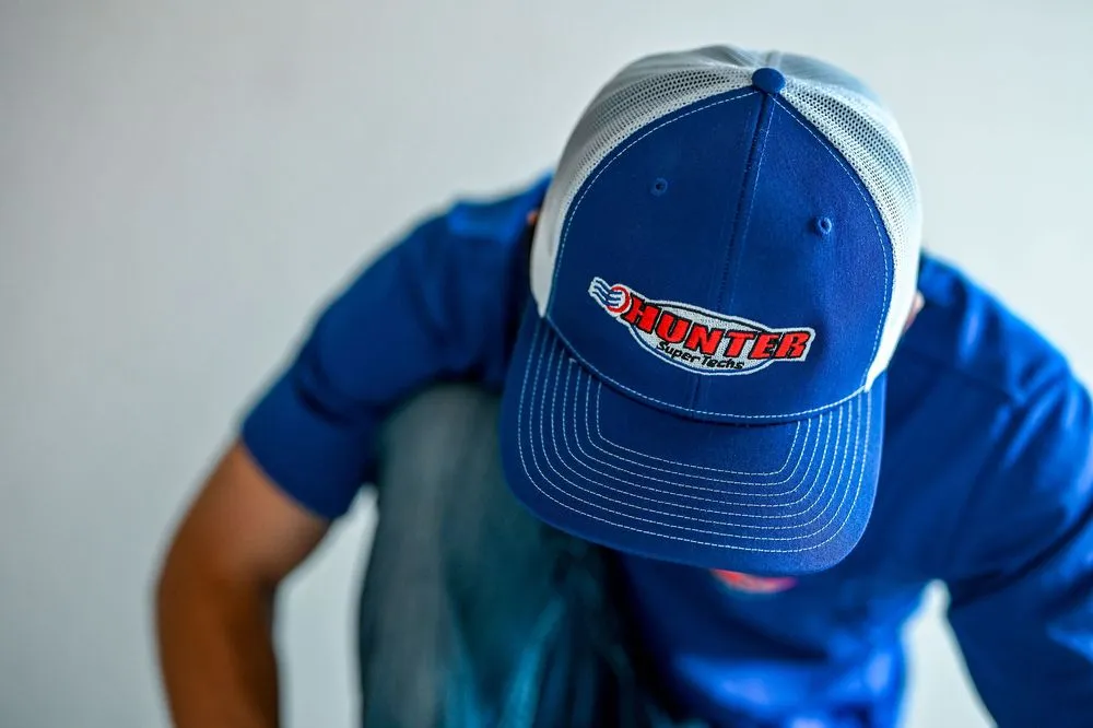 Slide of Hunter Super Techs