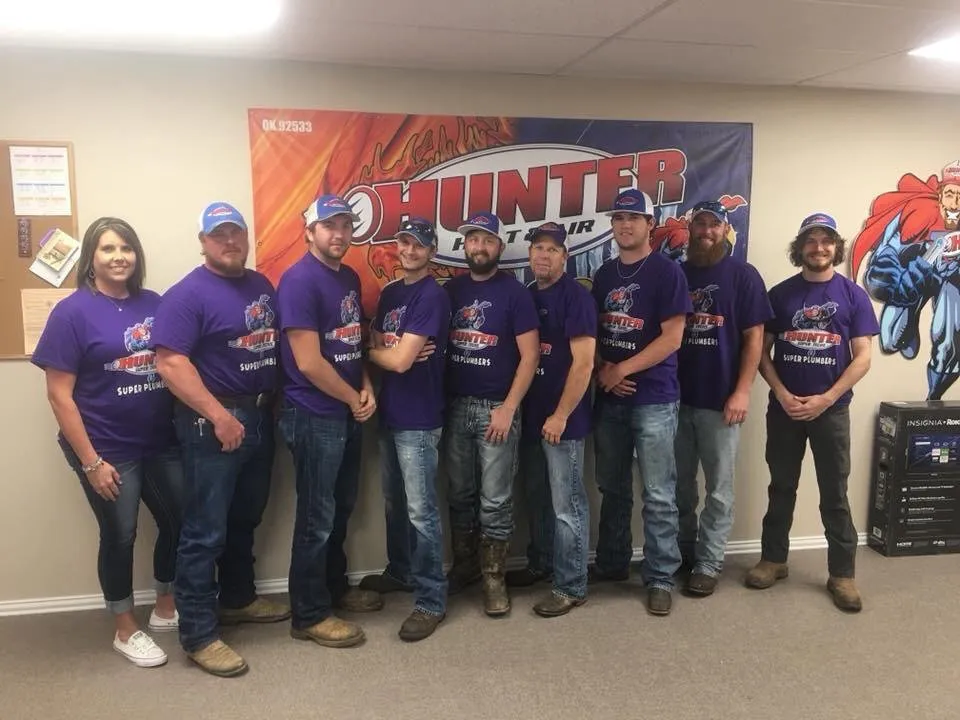 Slide of Hunter Super Techs