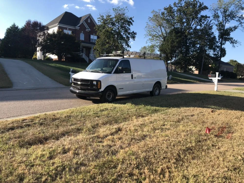 Slide of Hunter Winecoff HVAC