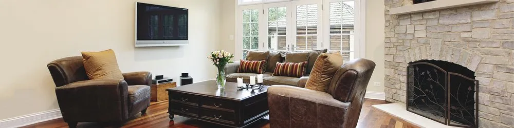 Slide of Hunter's Handyman Service