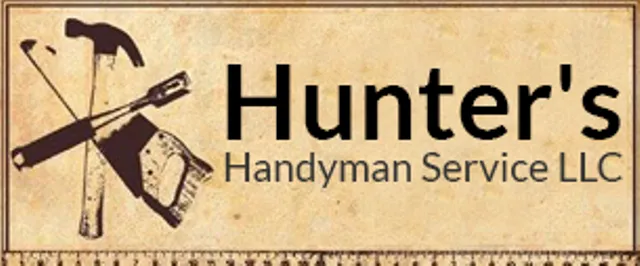 Slide of Hunter's Handyman Service