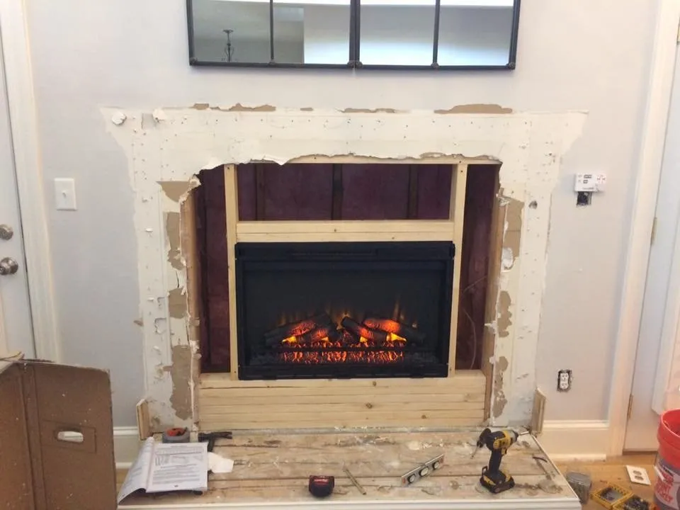 Slide of Hunter's Handyman Service