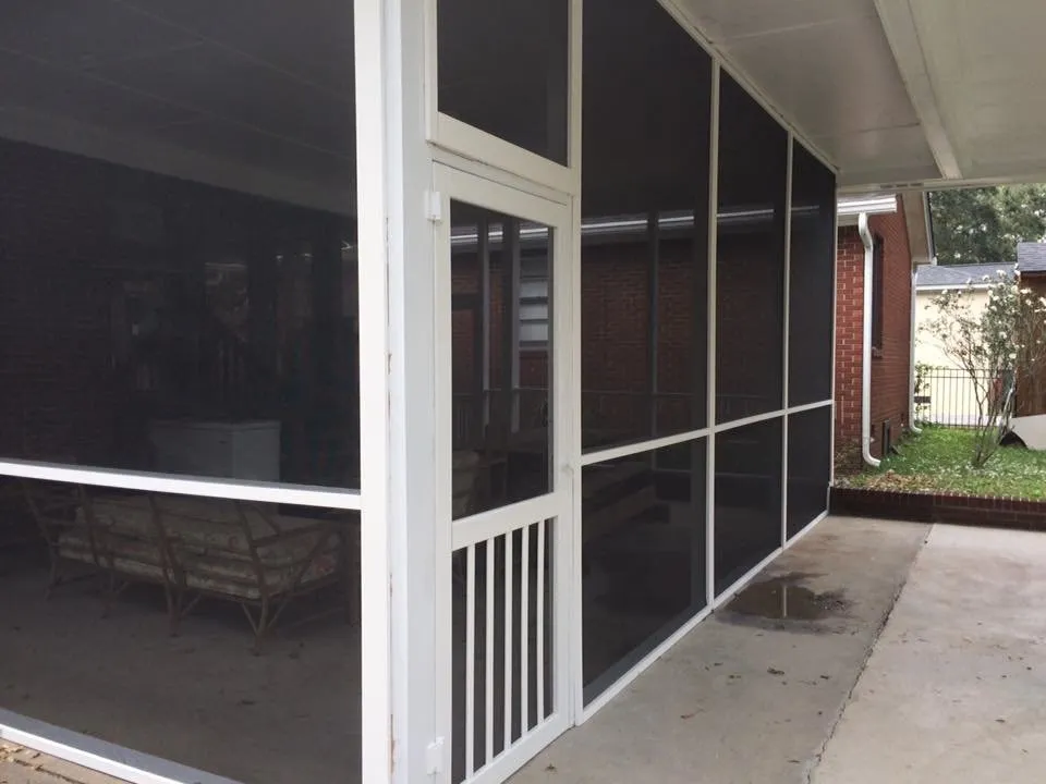 Slide of Hunter's Handyman Service