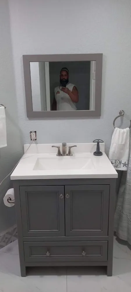 Slide of Hunters Home Services