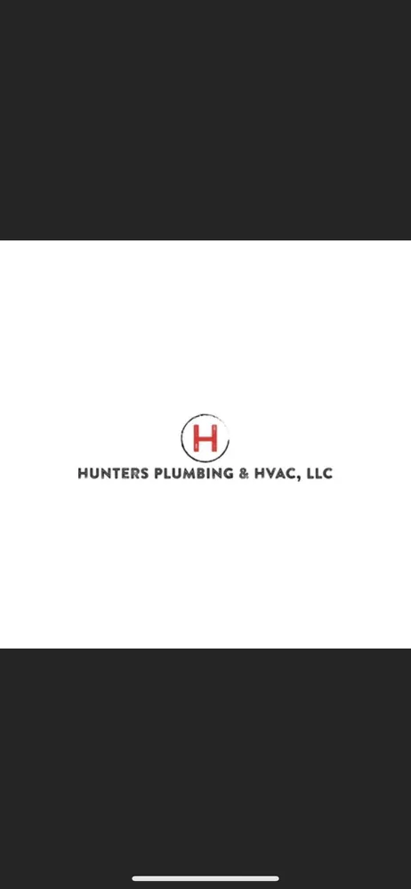 Slide of Hunters Plumbing & HVAC