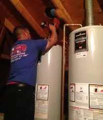 Slide of Hunters Plumbing And Heating