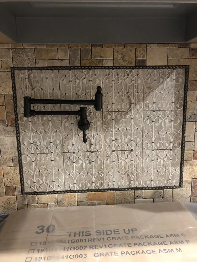 Slide of Hunter's Plumbing