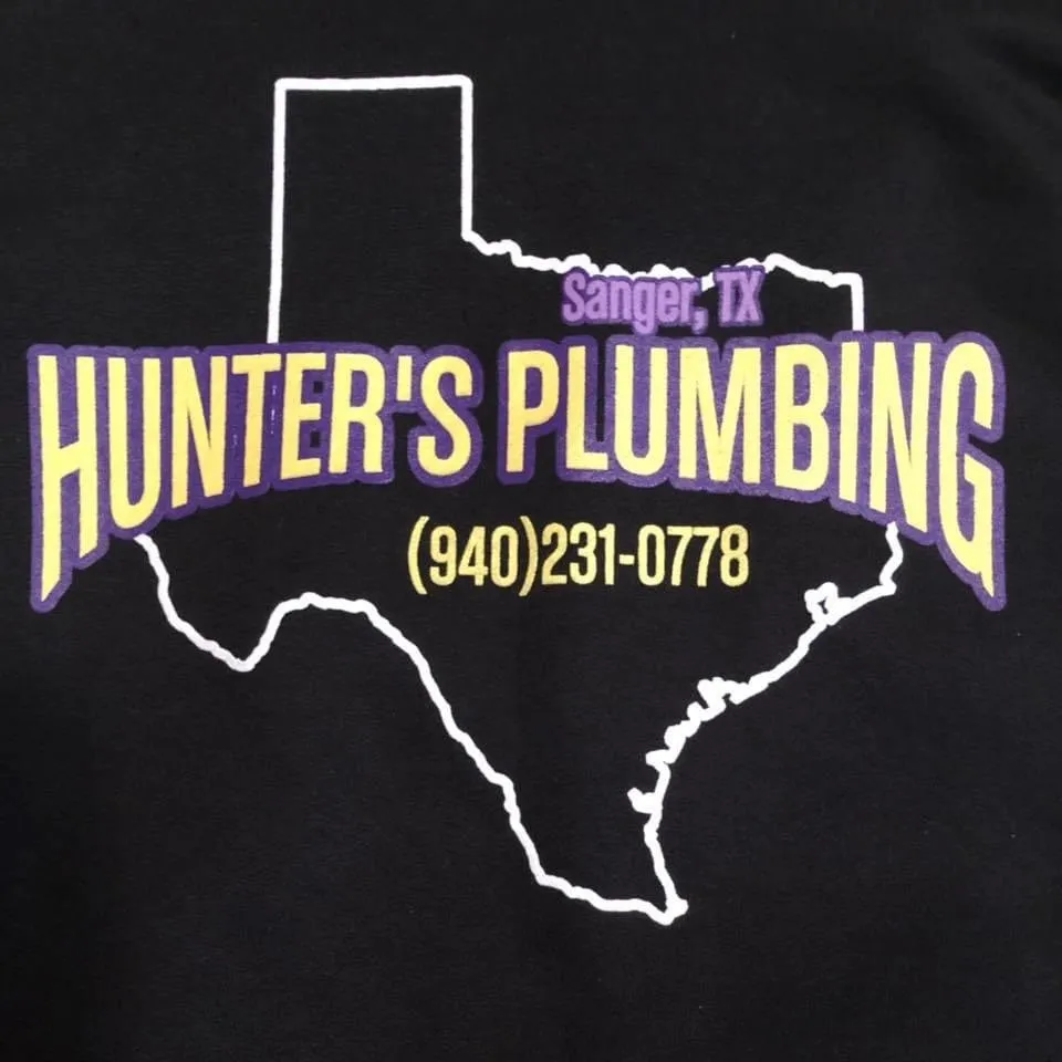 Slide of Hunter's Plumbing