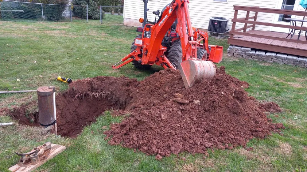 Expert leak detection for homes in Liverpool, PA by Hunters Valley Services