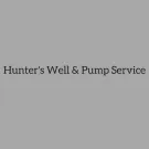 Slide of Hunter's Well & Pump Service