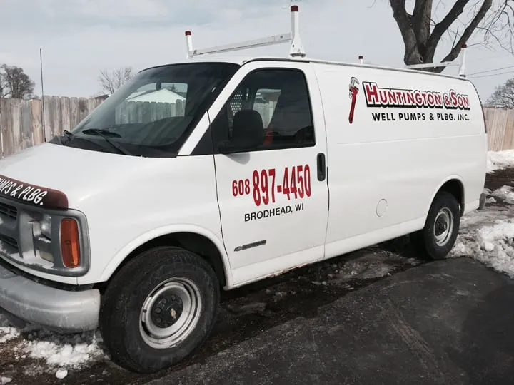 Slide of Huntington & Son Plumbing & Well Pumps