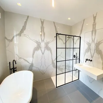 Huntington Ave Plumbing & Heating Logo