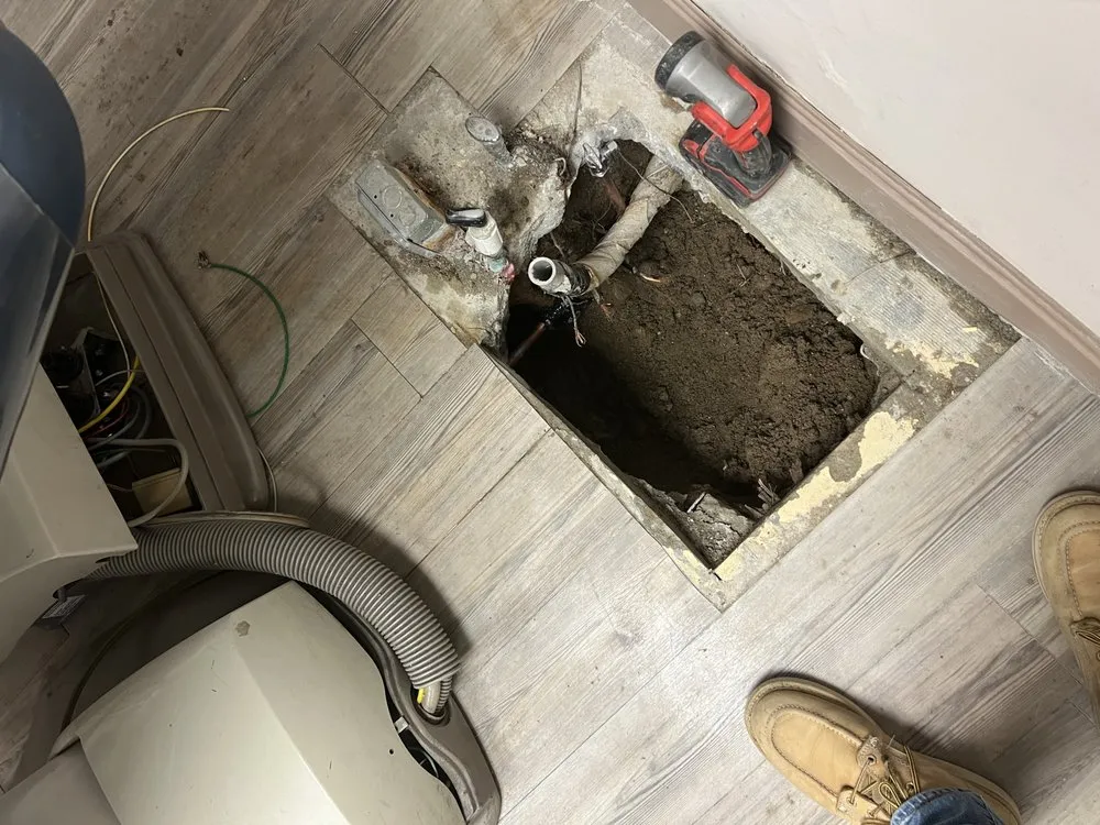 Slide of Huntington Plumbing & Rooter